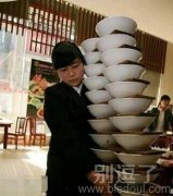 真的不会被摔下去么
