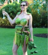 这衣服凉快时尚还省钱不错啊！