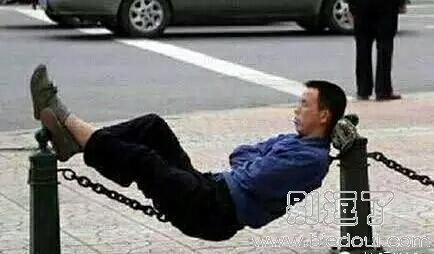 大哥，睡觉技术不错呀