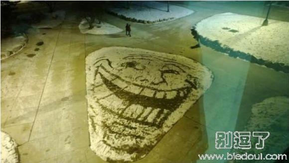 总有一些那么有才的人 总有一些那么有才的人