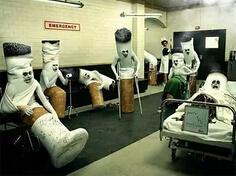 看完图你还会再吸烟吗? 看完图你还会再吸烟吗?