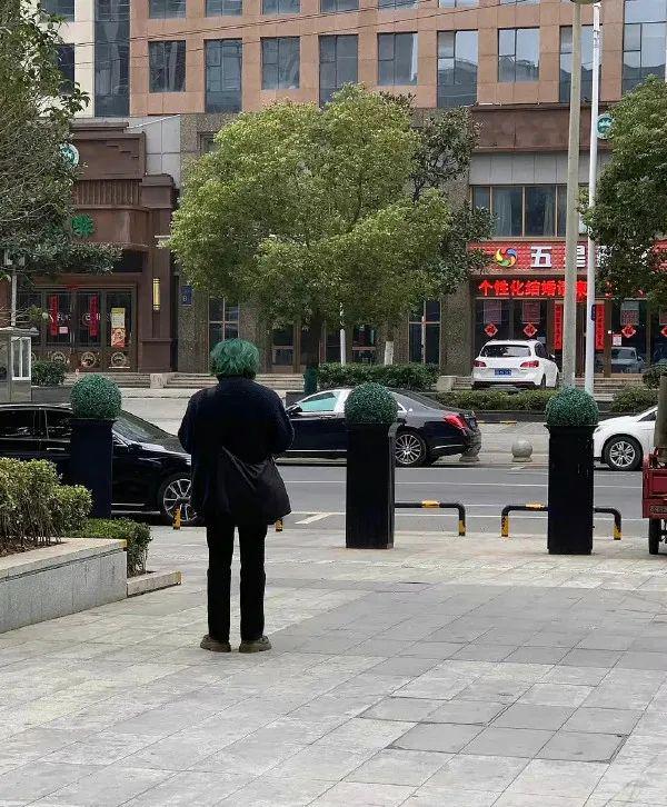 神图:我最想做的是保安 神图:我最想做的是保安