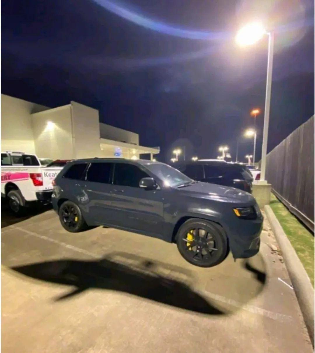 是分身么？看看你的影子像什么？攒了好多影子的图