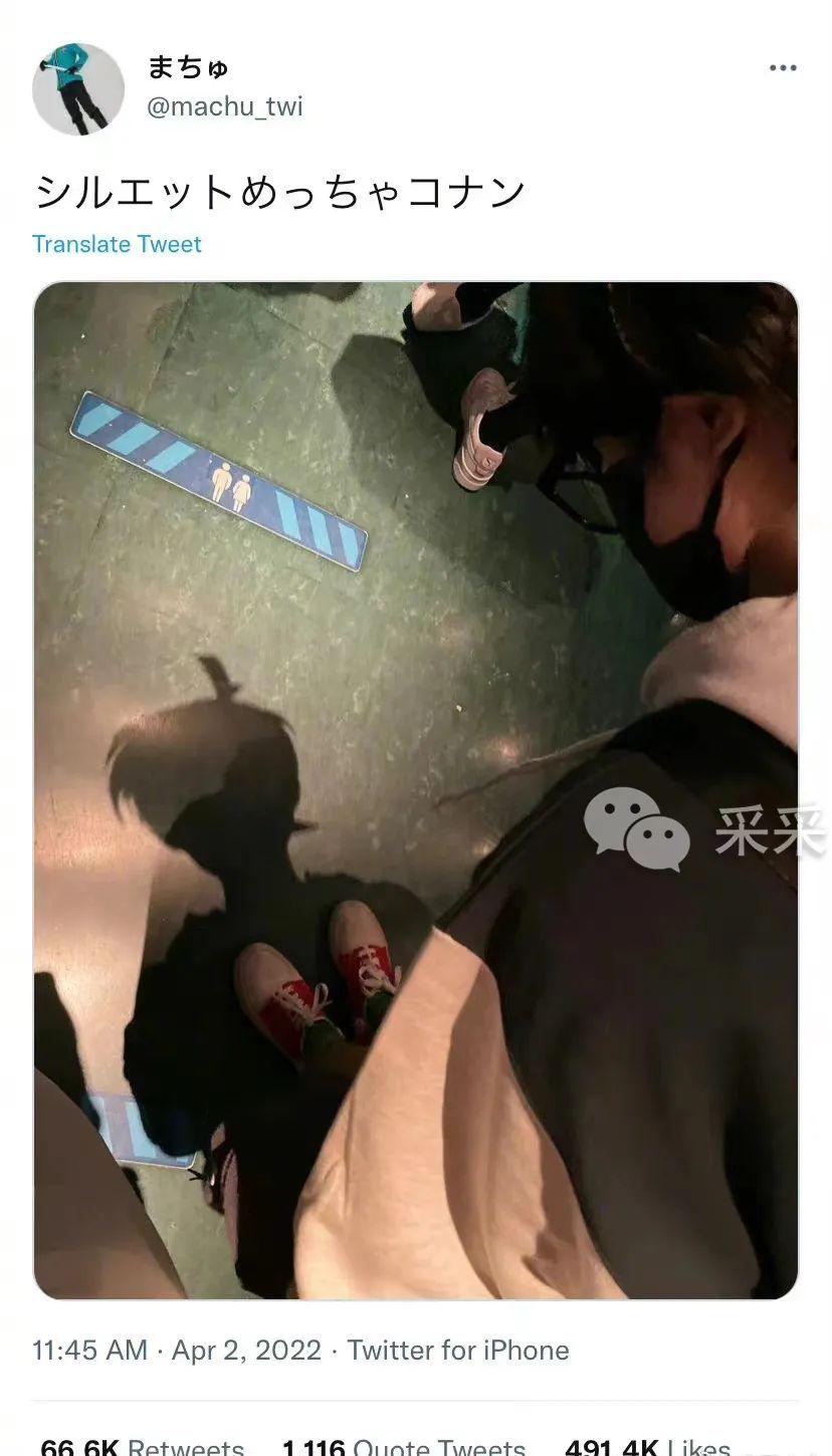 是分身么？看看你的影子像什么？攒了好多影子的图