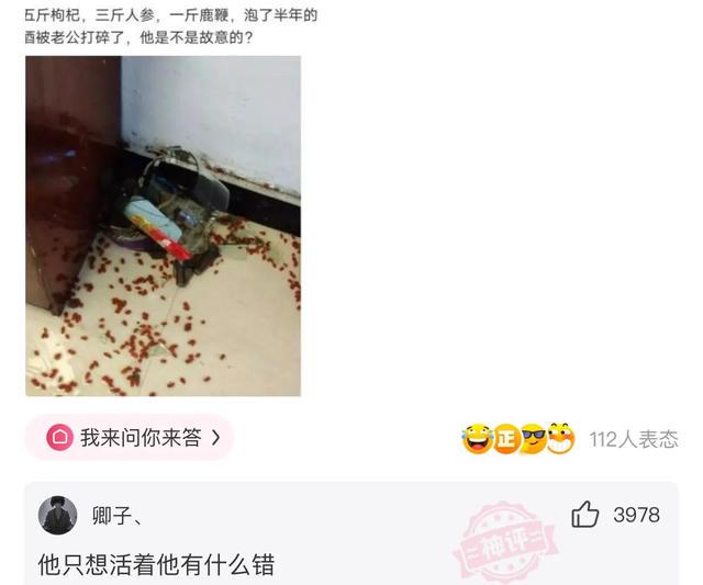 爆笑神评:事情已经发生了,该怎么跟老公交代? 爆笑神评:事情已经发生了,该怎么跟老公交代?