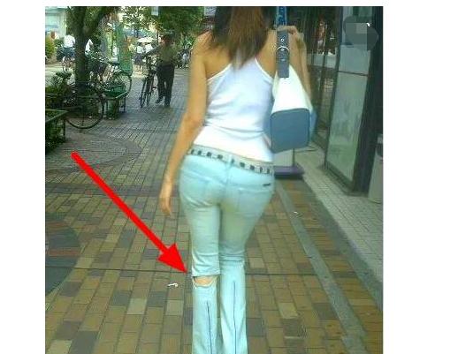 “打针的时候会留下一个洞，那么洞里的肉去哪里了呢？”真令人疑惑，哈哈哈哈