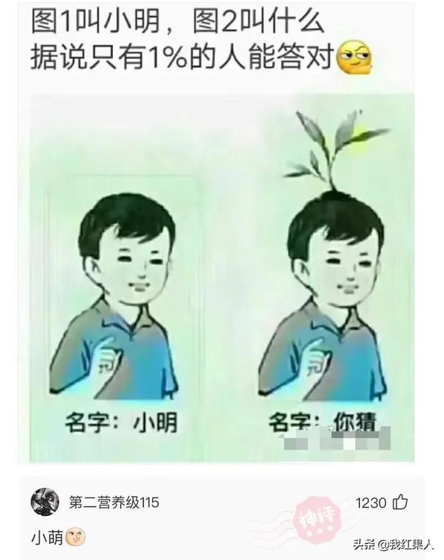 图二是我家麦田，找他们索赔十亿多吗？爆笑神评：你的云呢？