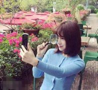 这样拍眼睛肯定大