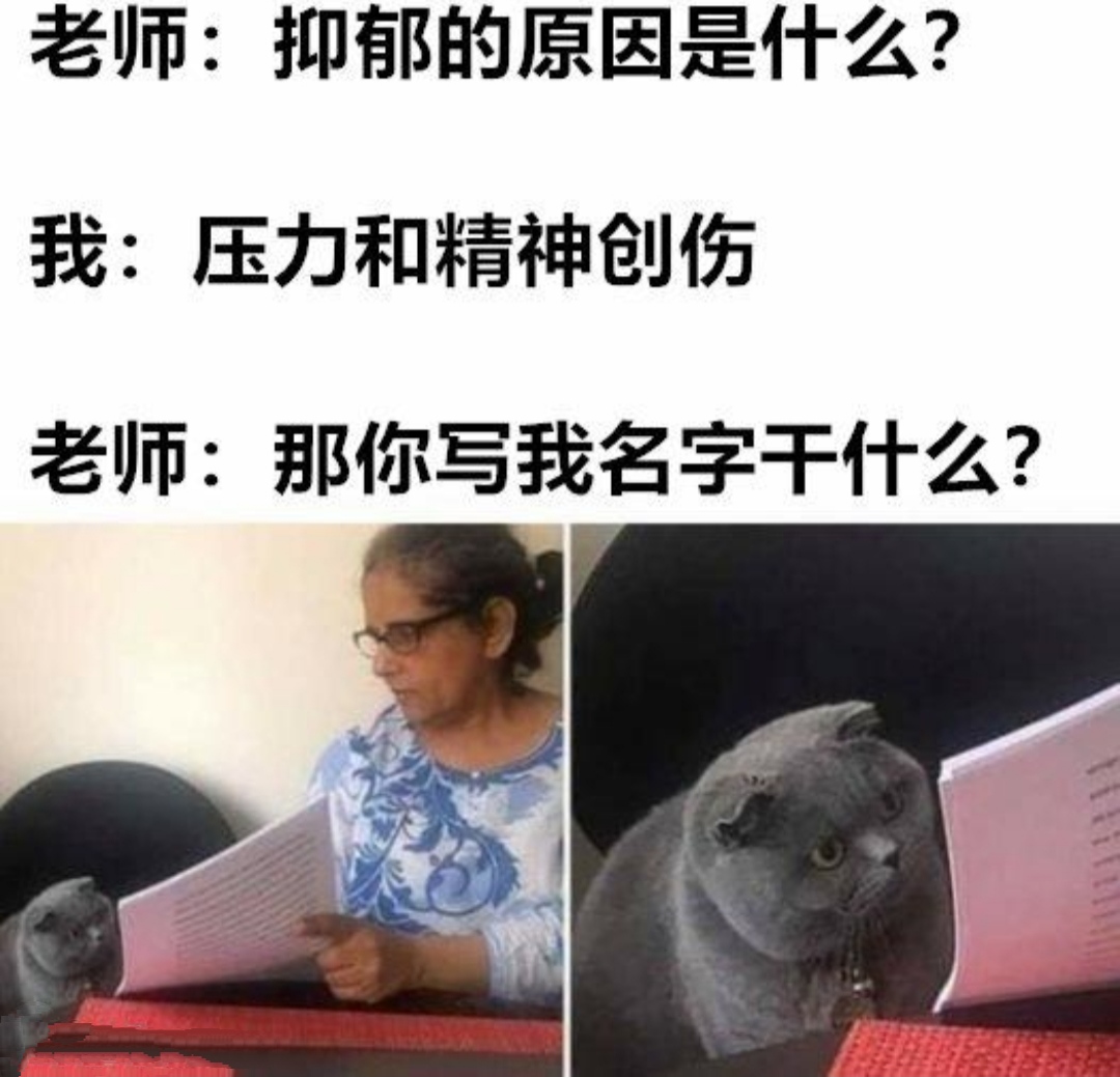 搞笑趣图:当我花费两小时背了五十个单词,20分钟后我的大脑… 搞笑趣图:当我花费两小时背了五十个单词,20分钟后我的大脑…