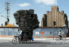 一个车的承载力量。 一个车的承载力量。