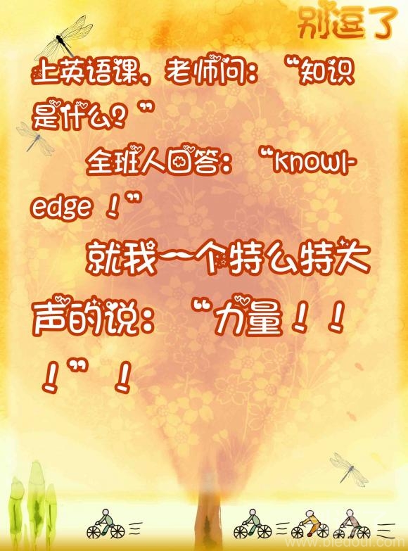 知识是什么？请回答