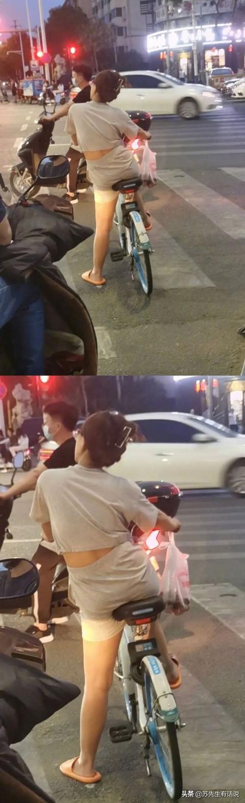 原本这照片的亮点不是姑娘本身,而是挨着她身边的那个背包大爷 原本这照片的亮点不是姑娘本身,而是挨着她身边的那个背包大爷