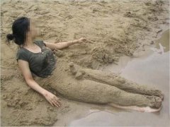 海边休息一会 海边休息一会