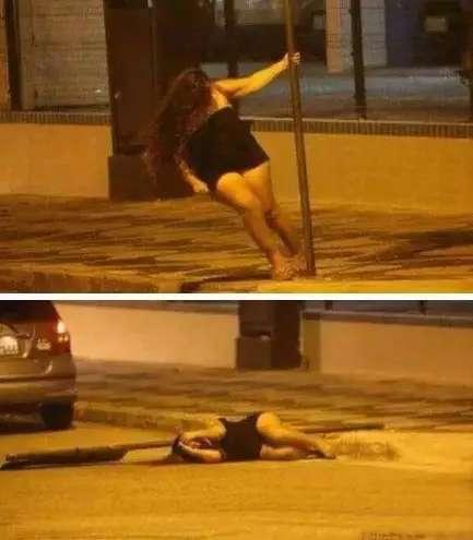 每日一笑:被盘了这么久,头发都包浆了 每日一笑:被盘了这么久,头发都包浆了