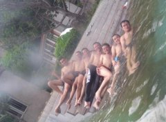 最骚的男人出现了