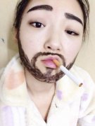 一个屌屌的妹子!! 一个屌屌的妹子!!