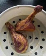 红薯版的鸡腿!! 红薯版的鸡腿!!