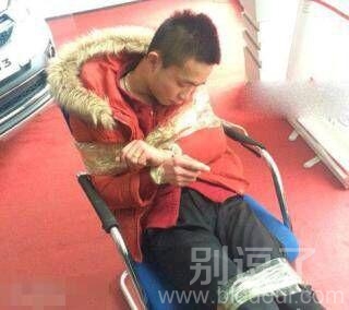 喝醉的下场...