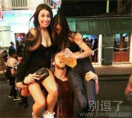 这酒量可真大啊！