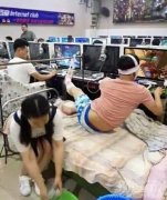 没有人能阻止一颗热爱生活的心