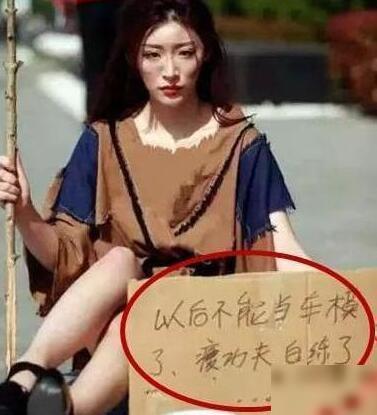 美女，好好的白菜就这样被猪拱了