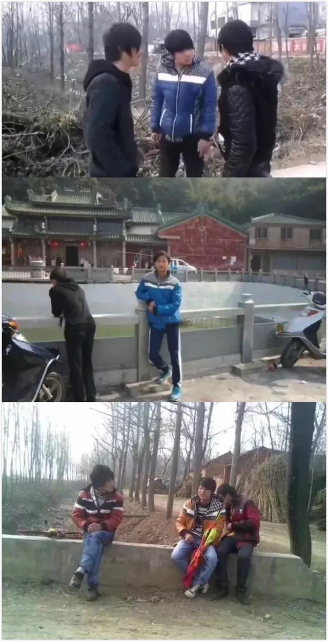 “妹子长得好看也不能这样穿啊，裤子上的拉链好尴尬！”哈哈哈哈哈～