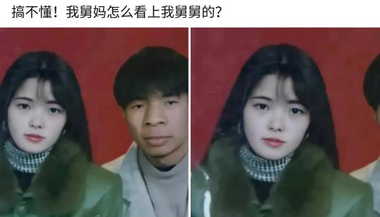 美女P图也太狠了吧,这样也敢发出来,门框都被P变形了 美女P图也太狠了吧,这样也敢发出来,门框都被P变形了