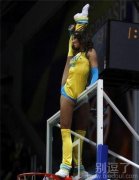 三条腿的错觉图。 三条腿的错觉图。