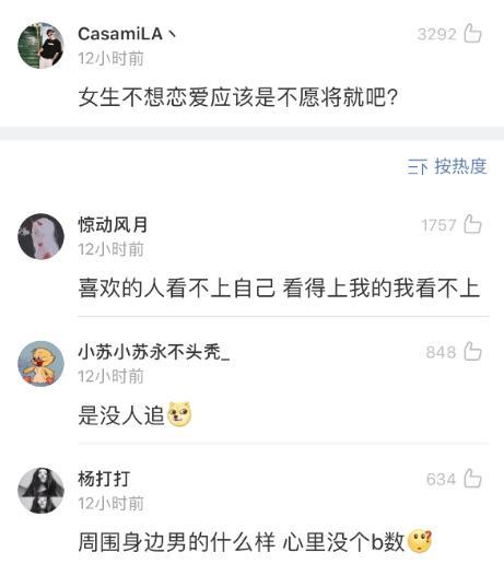 “大家都知道哪些女人死都不承认的事实?”哈哈哈哈笑死了 “大家都知道哪些女人死都不承认的事实?”哈哈哈哈笑死了