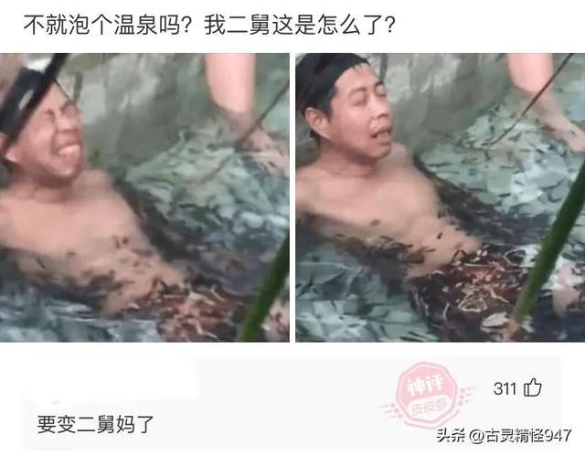 搞笑神评:我一朋友问发烧和发骚有什么区别?我该怎么给他解释呢 搞笑神评:我一朋友问发烧和发骚有什么区别?我该怎么给他解释呢