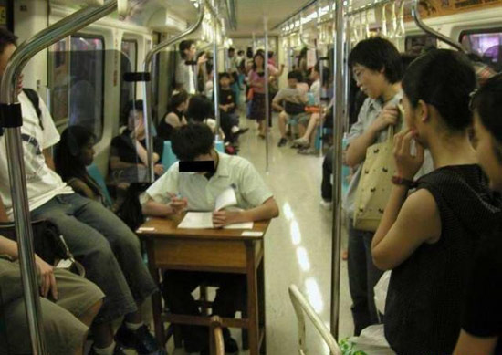 雷死人的搞笑图片,细细品味吧！