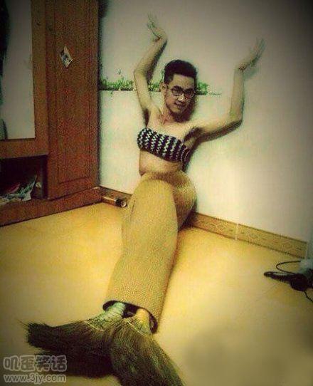 骚年,你这造型我真的忍不了了 骚年,你这造型我真的忍不了了