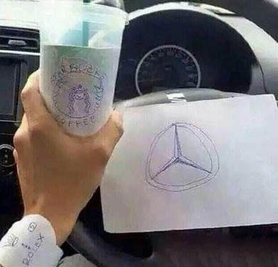 谁都不要阻挡我炫富 谁都不要阻挡我炫富