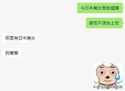 人类无效沟通现场！哈哈迟早被网友聊天笑晕