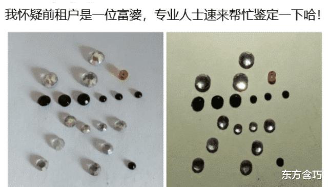 “我十分怀疑前租户是一位富婆,房里竟发现了这些东西...”哈哈哈发财了吗? “我十分怀疑前租户是一位富婆,房里竟发现了这些东西...”哈哈哈发财了吗?