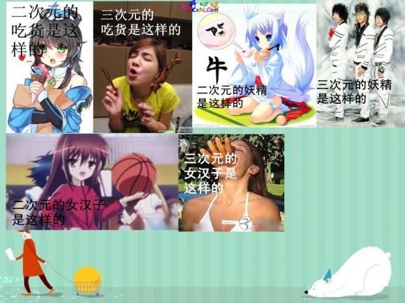 一次元,二次元,三次元 一次元,二次元,三次元