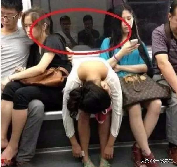 妹子真是霸气 妹子真是霸气