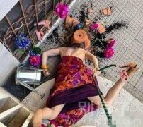 妹子你好，妹子再见。