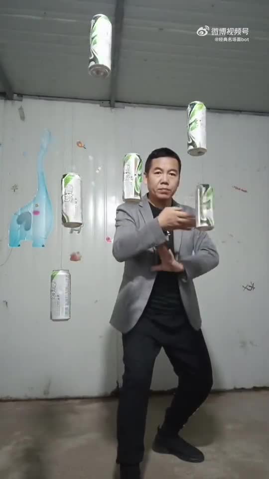 轻松一刻:＂杨过＂的人给没阳的留句经验,你最想说啥
