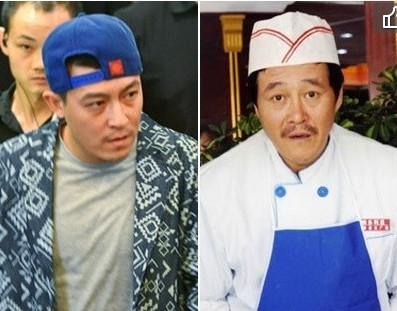 真是越来越像了