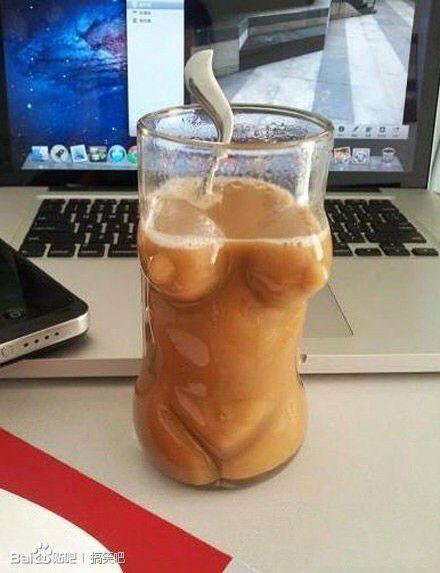 趣味的咖啡 喝出性感 趣味的咖啡 喝出性感