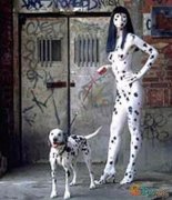 什么女人养什么狗