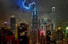 国家地理摄影获奖作品--震撼图片精选