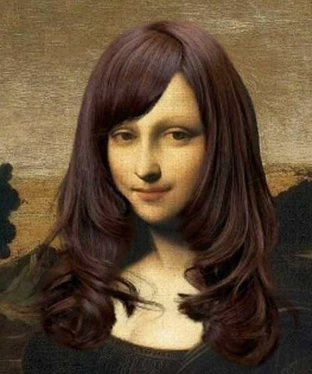 万恶的PS图片,坑了多少帅哥,美了多少衰女