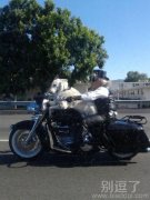 这也搭起来也可以走得很快？