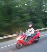 这样骑车很舒服 这样骑车很舒服