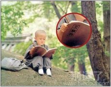 好色的小和尚,哈哈 好色的小和尚,哈哈