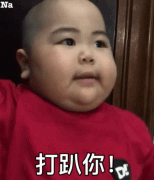 （印尼小胖表情包）打趴你表情包
