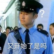 （吴京表情包）又起头了是吗表情包