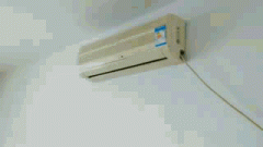 有钱，就是这样任性，我也想要这个空调